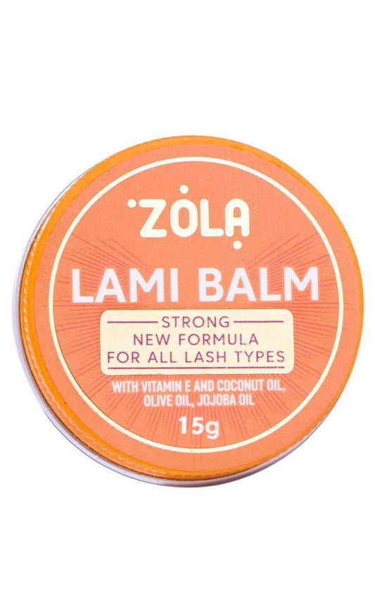 ZOLA Kleber für Laminierung Lami Balm Orange 30g