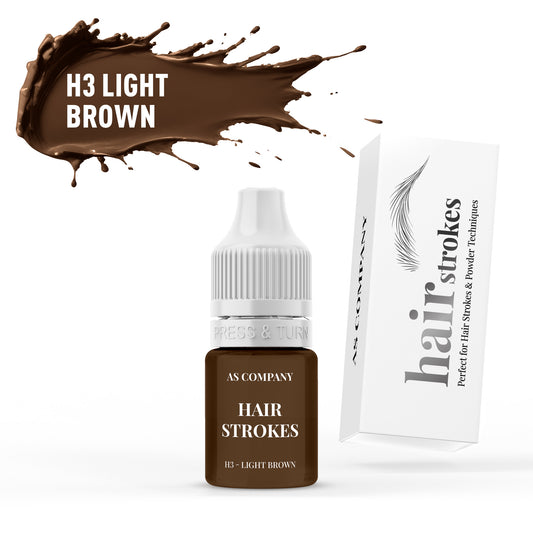 AS Company H3 Light brown