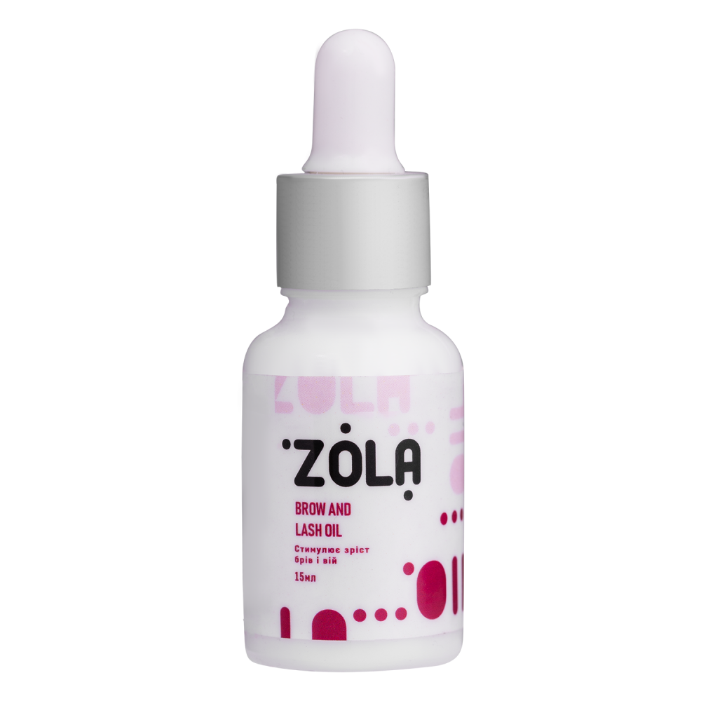 ZOLA Augenbrauen&Wimpernöl 15 ml