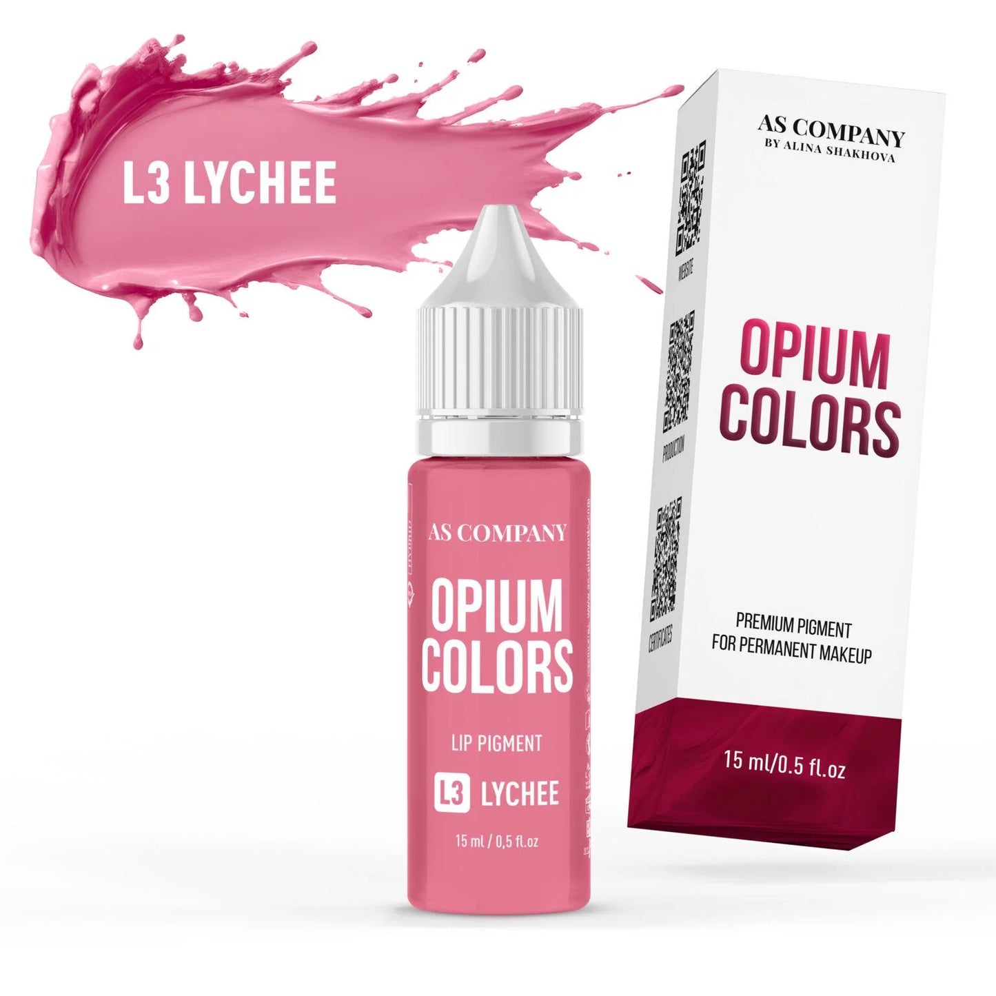 AS COMPANY L3 Lychee