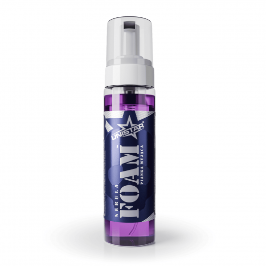 UNISTAR NEBULA™ FOAM ANAESTHETIC 200ML (ohne Lidocain)
