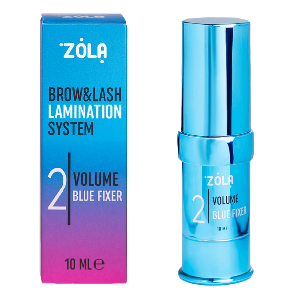 ZOLA Color Lab Preparat do laminacji 02 Volume Blue