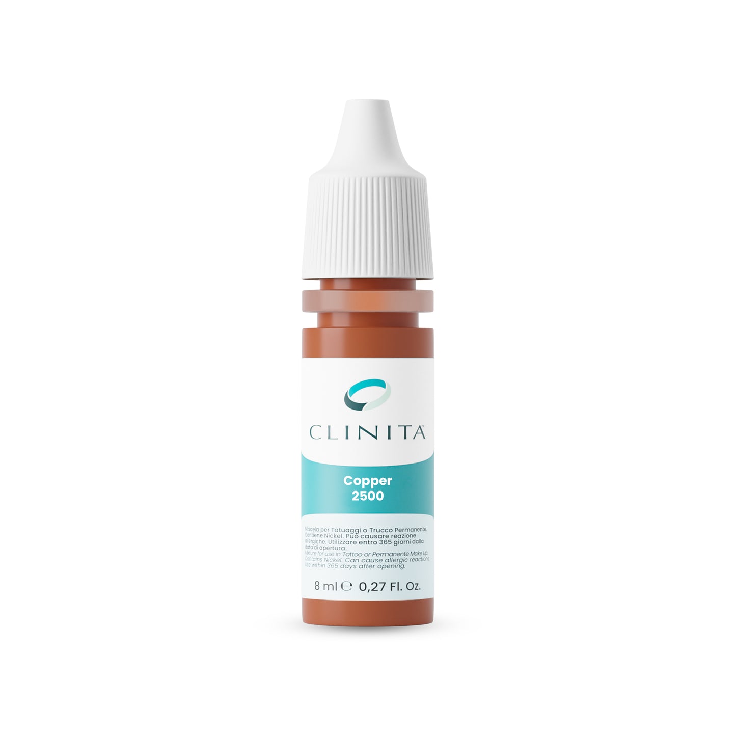 Clinita Copper PRO Pigment 8ml