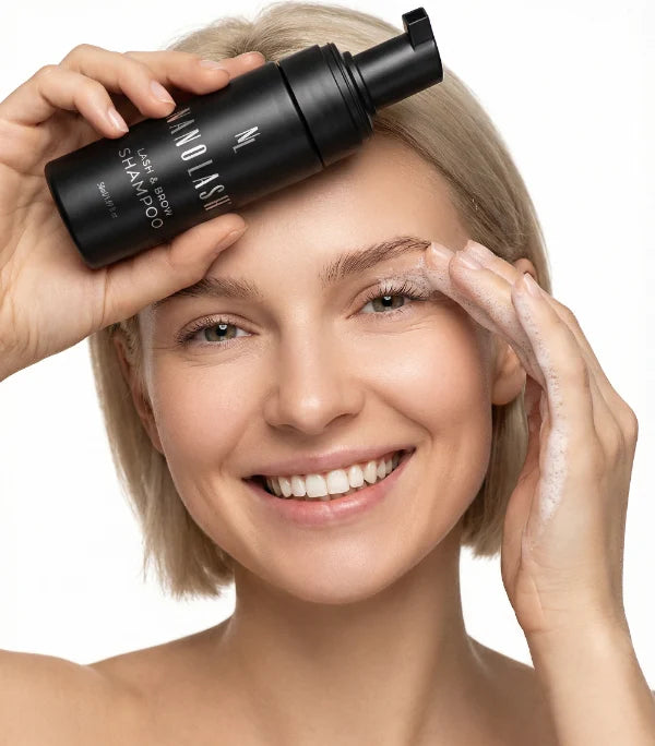 LASH & BROW SHAMPOO