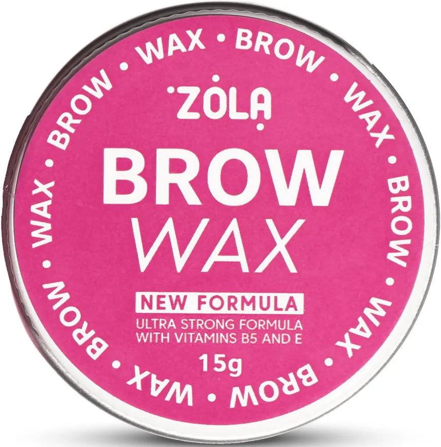 ZOLA Augenbrauenwachs