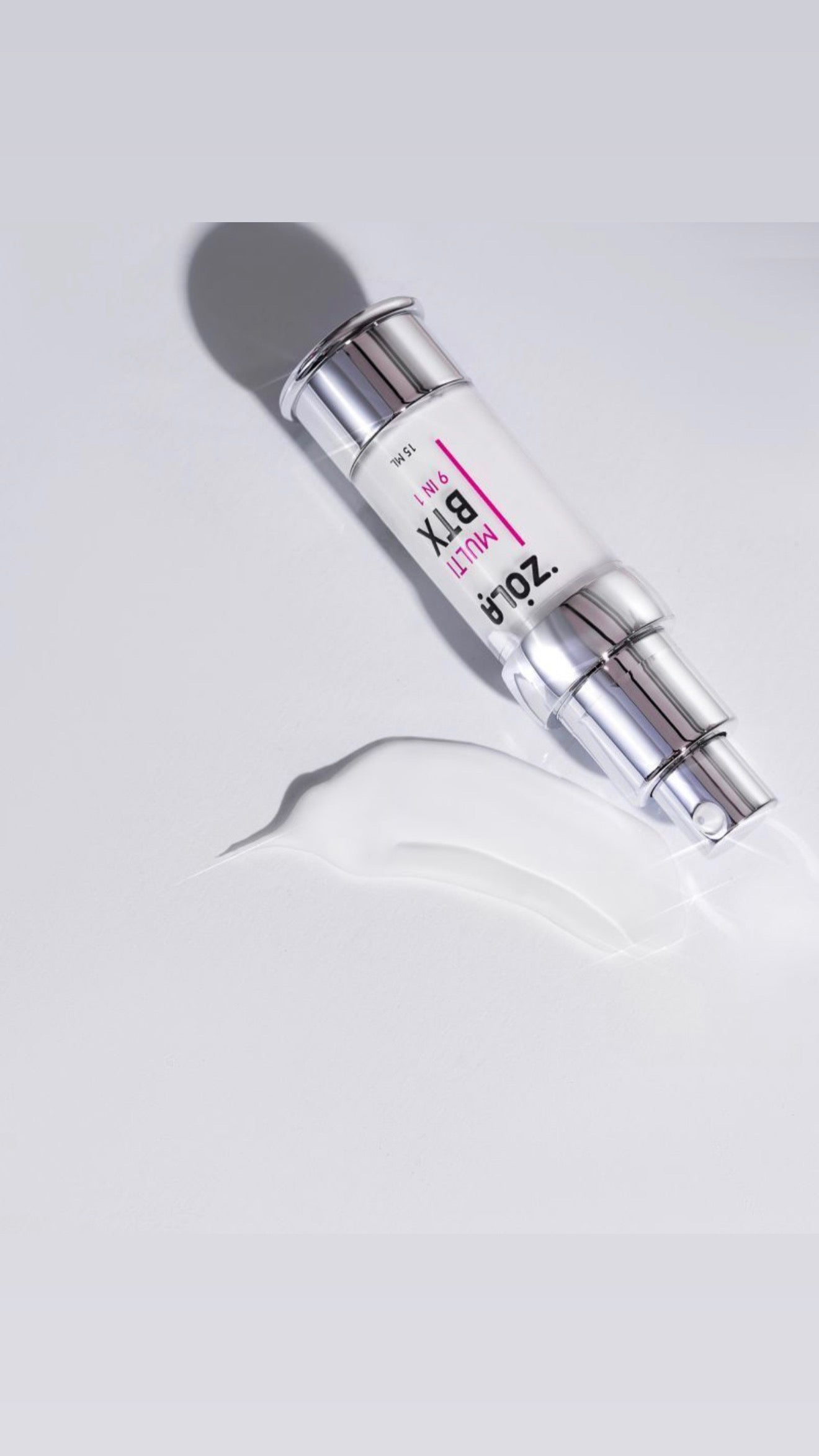ZOLA Botox Protector für Augenbrauen und Wimpern Multi BTX 9 in 1, 15 ml