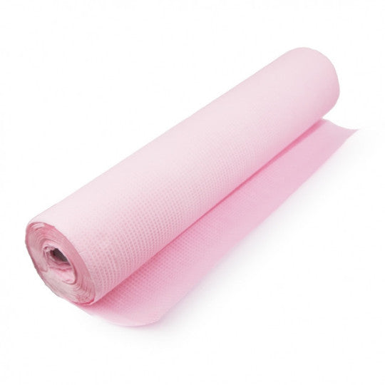 FOLIERTE HYGIENEEINLAGE AUF ROLLE 50 CM × 40 M - SCHWARZ