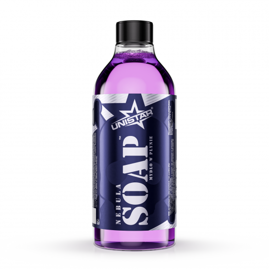UNISTAR NEBULA™ SOAP SAVON ANESTHÉSIQUE LIQUIDE 1 L (sans lidocaïne)
