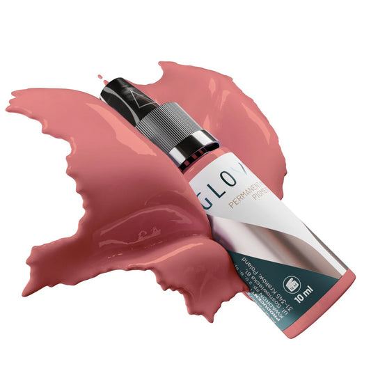 GLOVCON PMU Pigment - Pink Ink 10ml