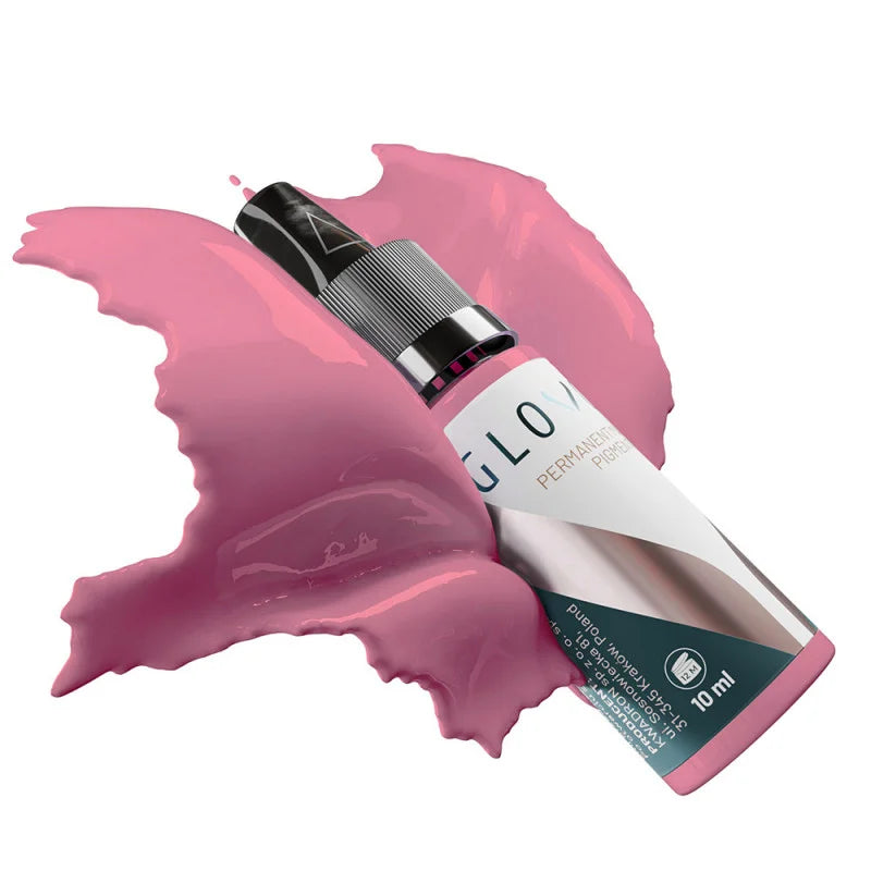 GLOVCON PMU Pigments - Velvet Rose 10 ml