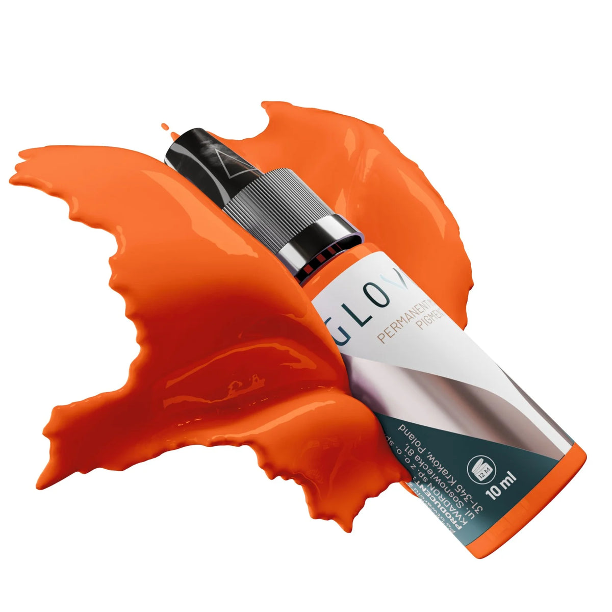 GLOVCON PMU Pigment - Orange Corrector #2 10ml