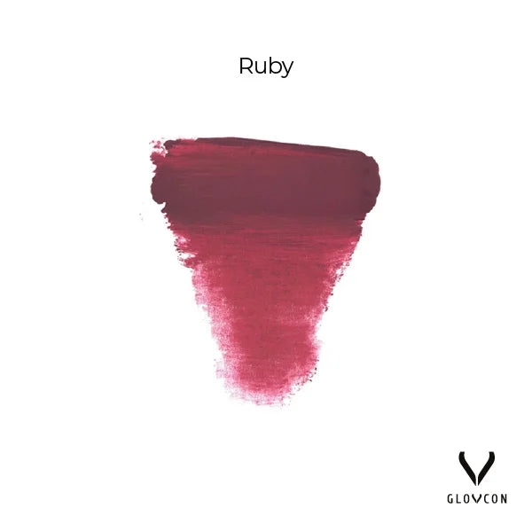 GLOVCON PMU Pigment - Ruby 10ml