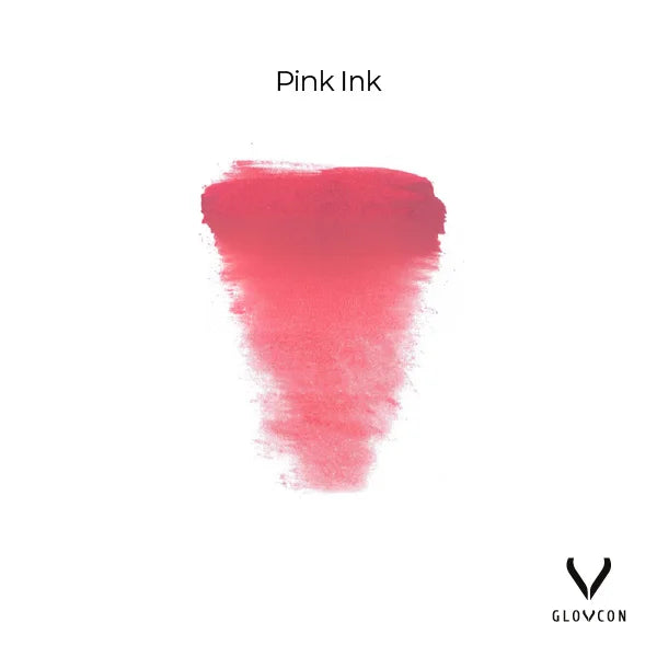 GLOVCON PMU Pigment - Pink Ink 10ml