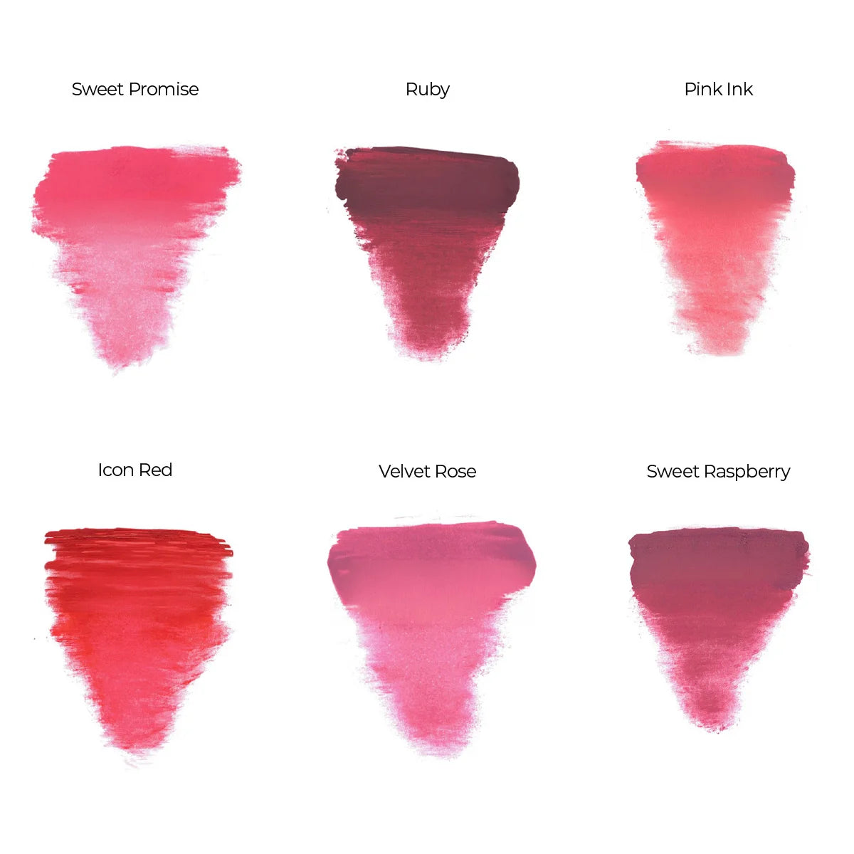 GLOVCON PMU Pigment - Ruby 10ml