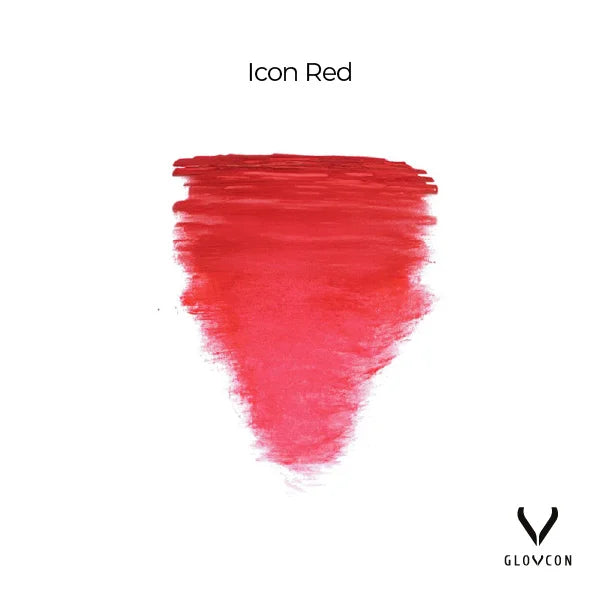 GLOVCON PMU Pigments - Iconic Red 10 ml