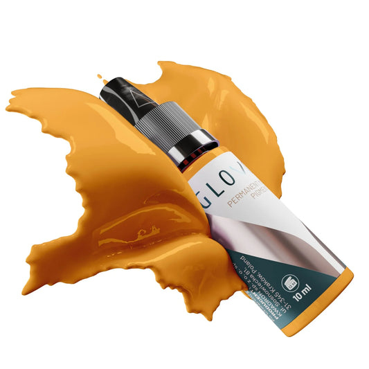 GLOVCON PMU Pigment - Yellow Corrector 10ml