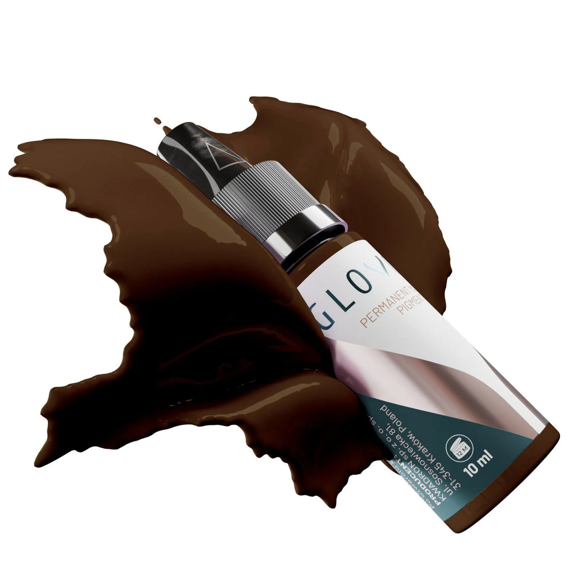 GLOVCON PMU Pigment - Mocha 10ml