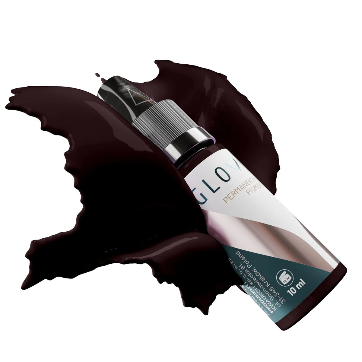 GLOVCON PMU Pigment - Double Espresso 10ml