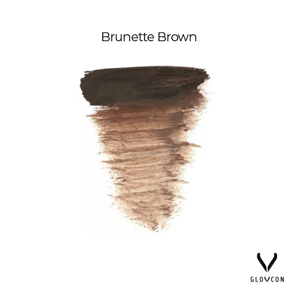 GLOVCON PMU Pigment - Brunette Brown 10ml