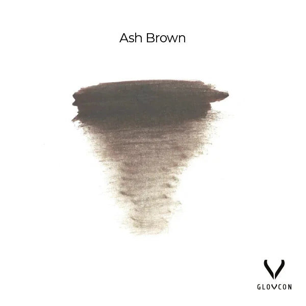 GLOVCON PMU Pigment - Ash Brown 10ml