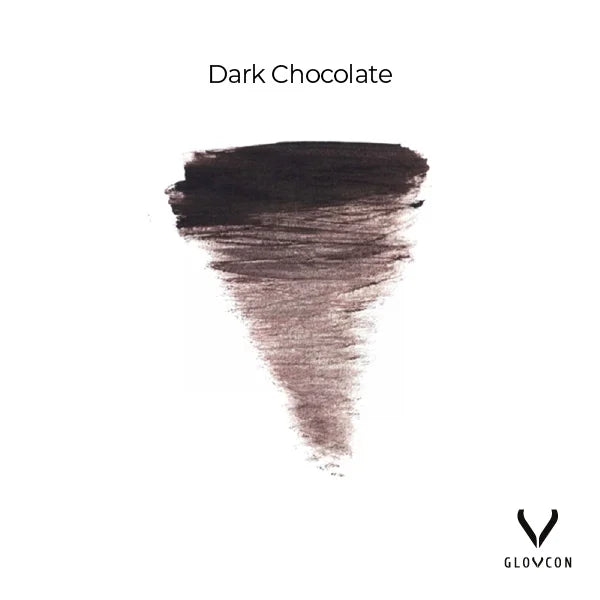 GLOVCON PMU Pigments - Dark Chocolate 10ml
