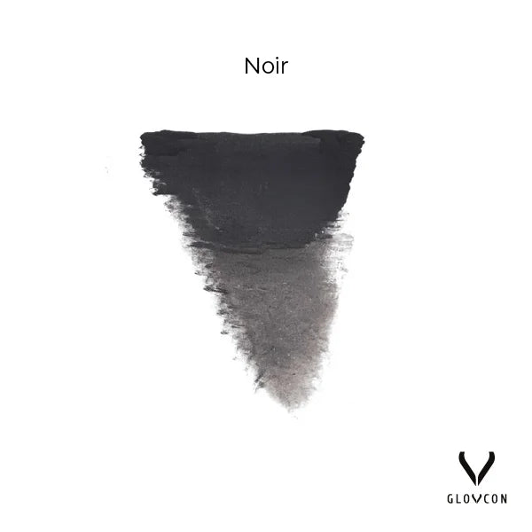 GLOVCON PMU Pigments - Noir 10ml
