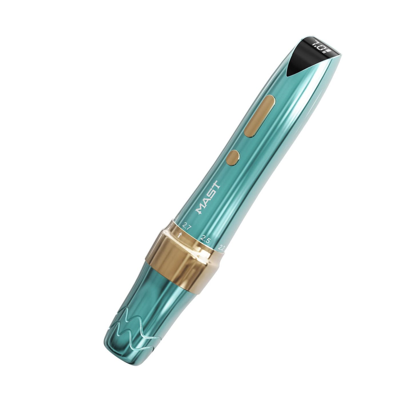 Dragonhawk Mast P60 Kabellose Blau | PMU