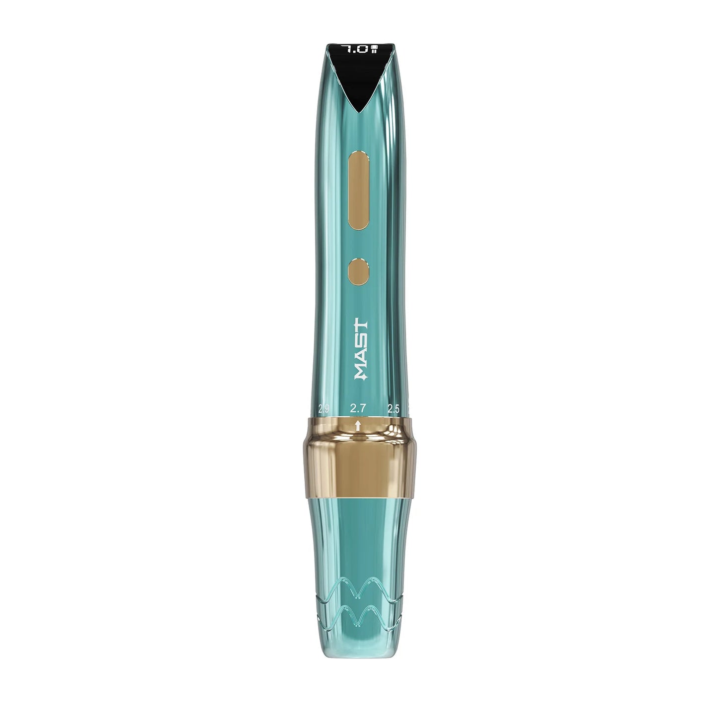 Dragonhawk Mast P60 Kabellose Blau | PMU