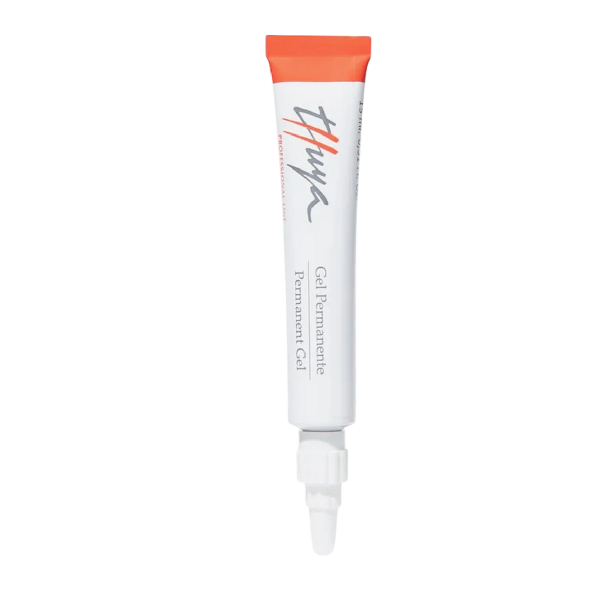 Thuya Permanent Permanentes Gel für Augenbrauen und Wimpern Laminierung Step 1, 15 ml