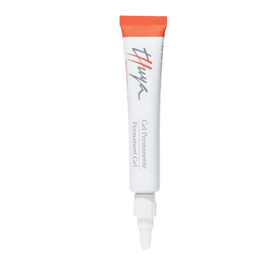 Thuya Permanent Permanentes Gel für Augenbrauen und Wimpern Laminierung Step 1, 15 ml