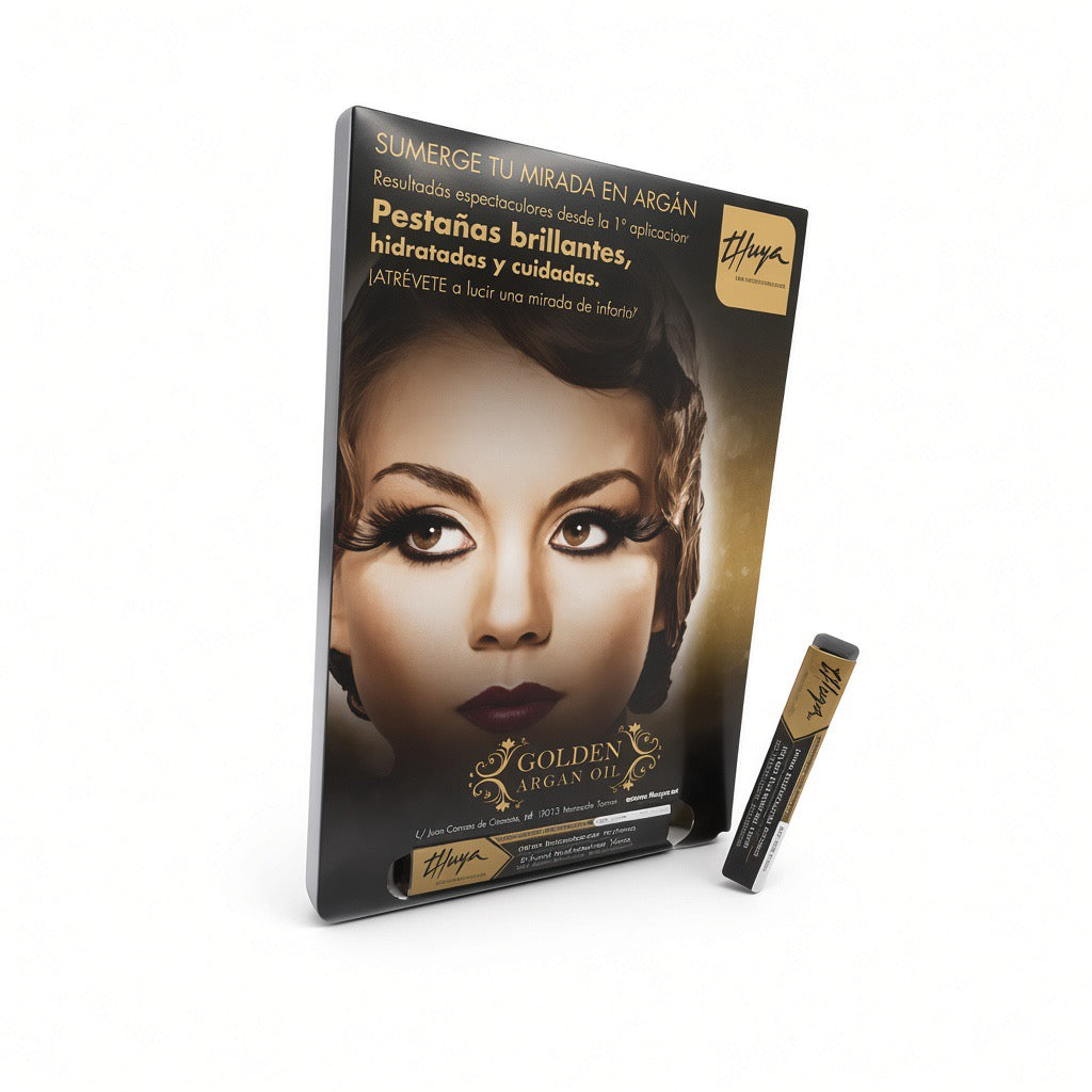 Thuya Argan Cream with Display 11 Stück