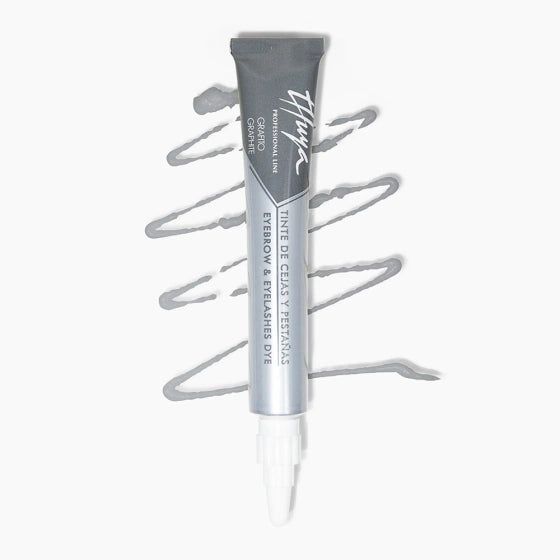 Thuya Farbe für Augenbrauen und Wimpern Graphite Dye, 14 ml