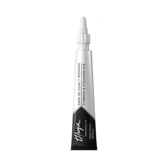 Thuya Farbe für Wimpern Deep Black Dye, 14 ml