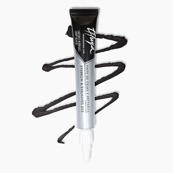 Thuya Farbe für Wimpern Deep Black Dye, 14 ml