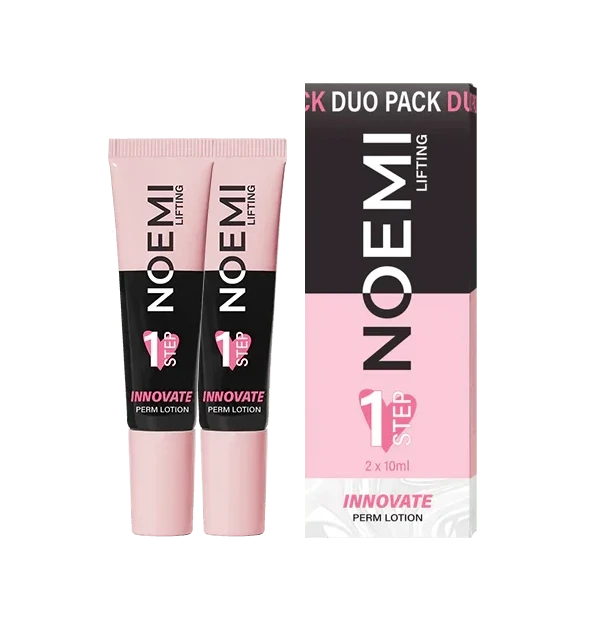 Noemi Innovate Step 1 - Duo Pack