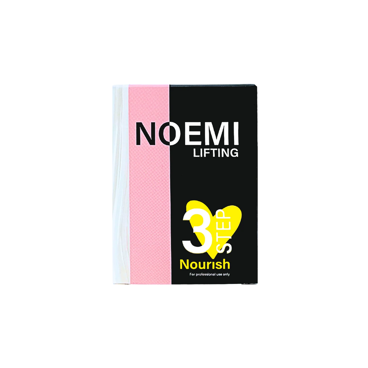 Noemi Nourish Lotion Step 3/10 Sachets