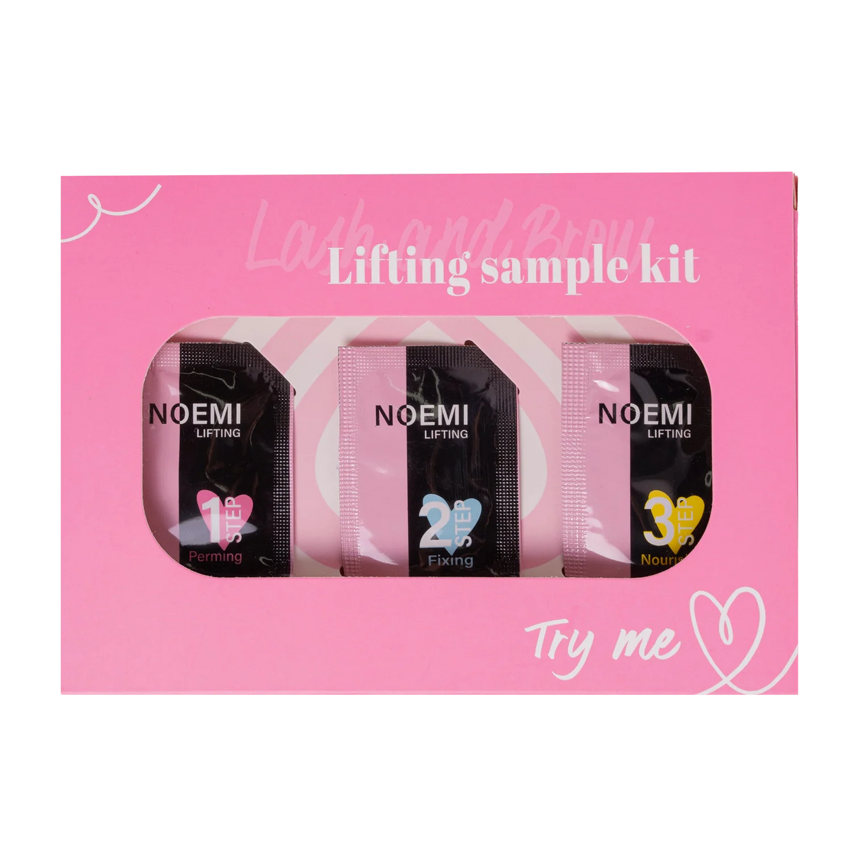 Noemi Sample Kit