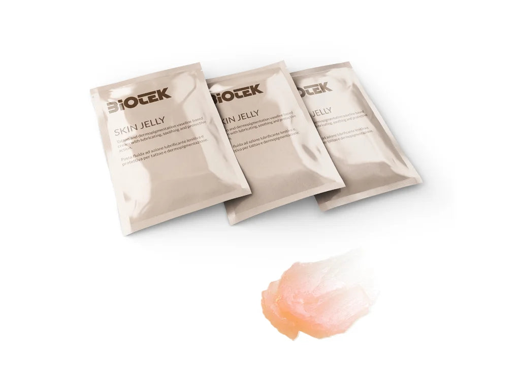 Biotek Skin Jelly Beutel  - 50 stk. 4ml