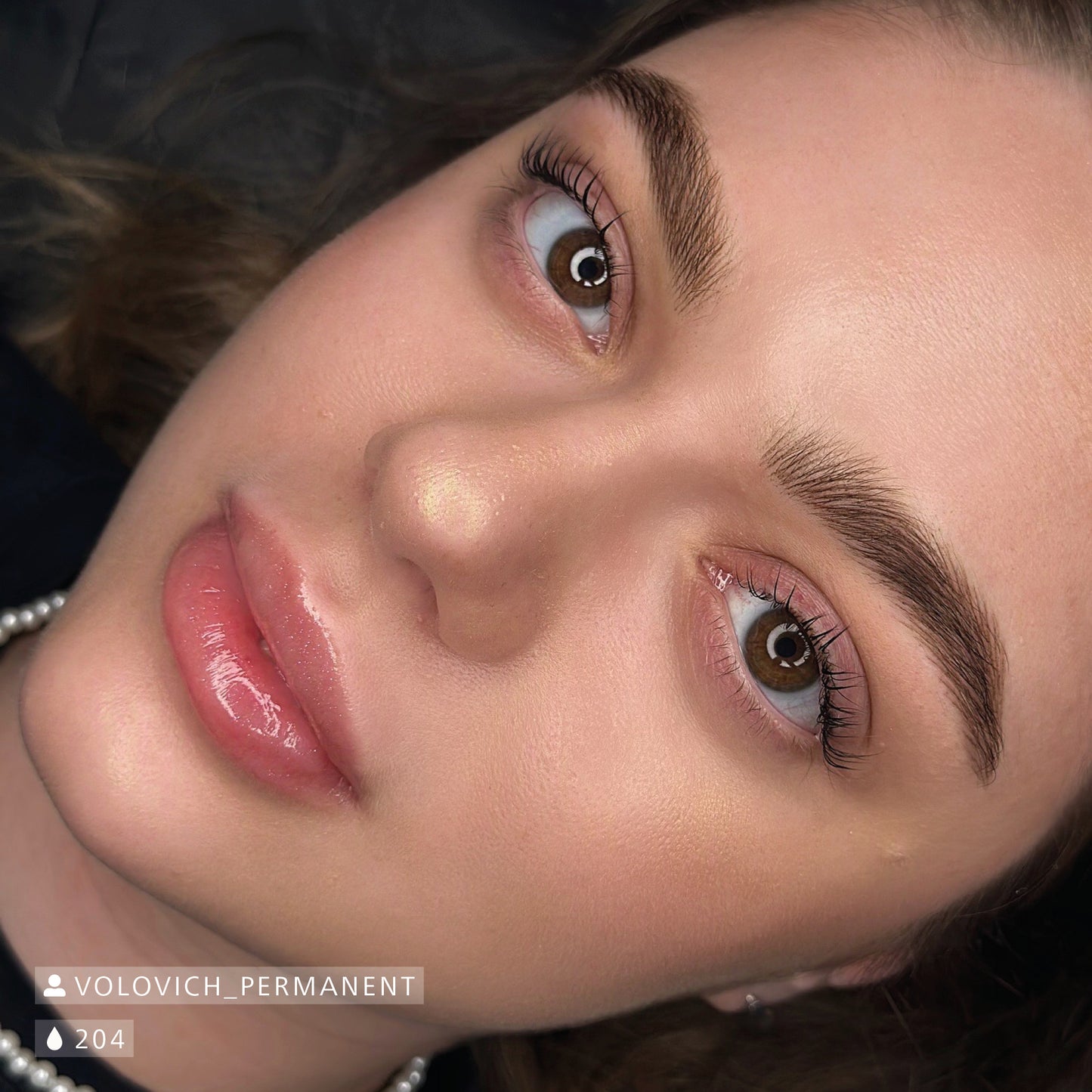 Swiss Color 204 Hazel Brown