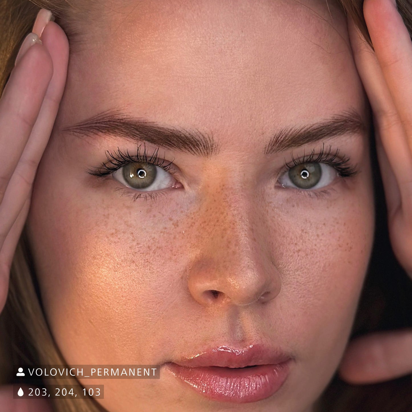 Swiss Color 204 Hazel Brown