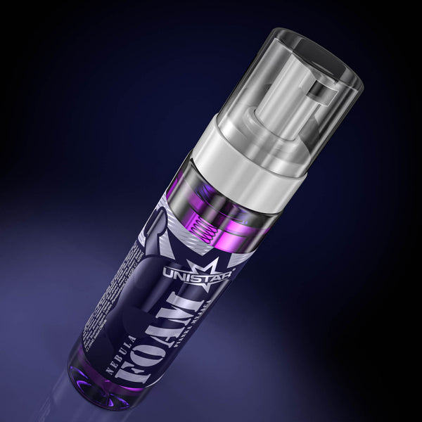 UNISTAR NEBULA™ FOAM ANAESTHETIC 200ML (ohne Lidocain)