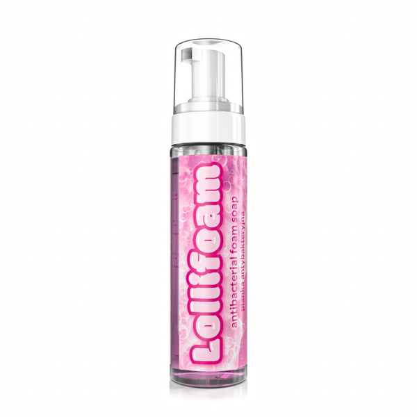 LOLLIFOAM - FOAM SOAP - 200ML