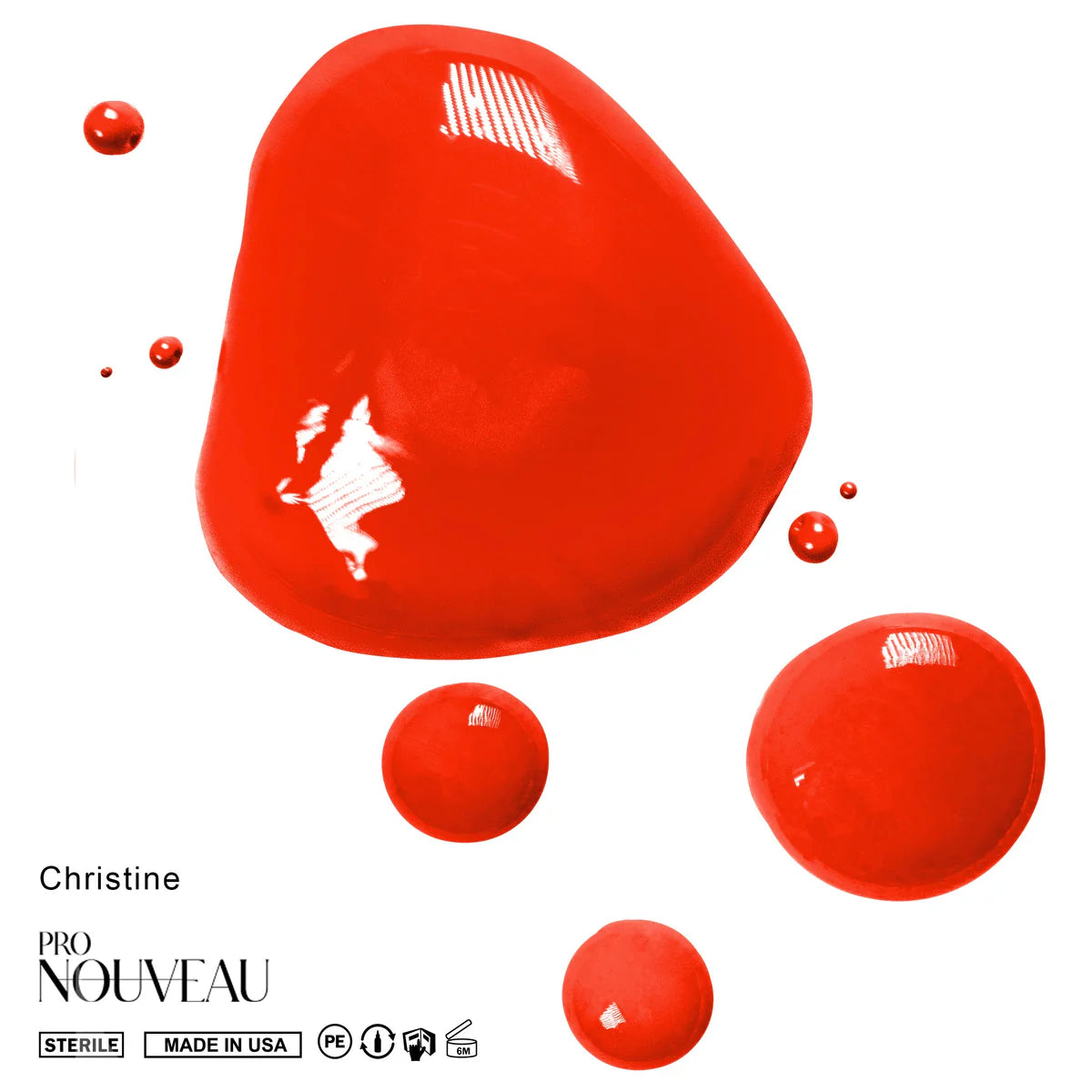 Pro Nouveau CHRISTINE