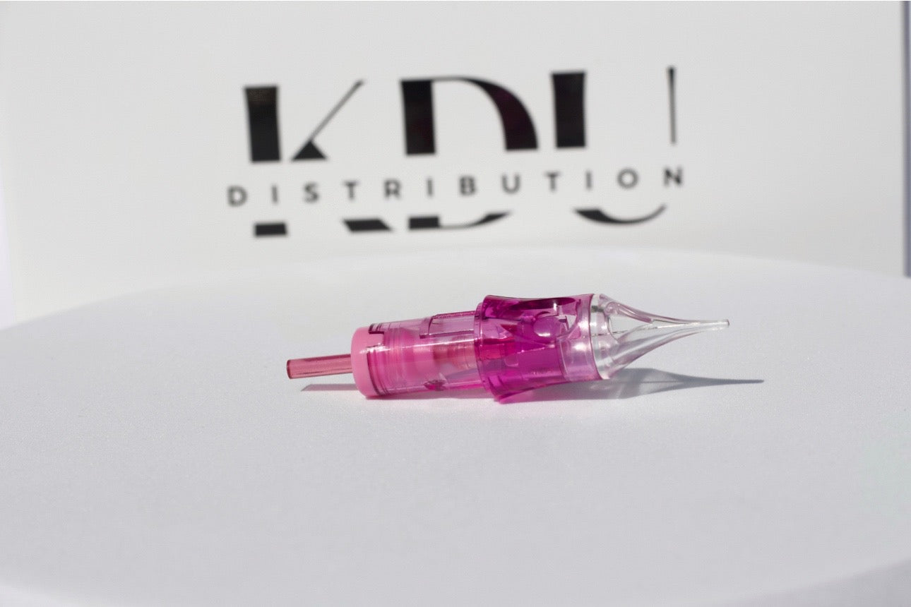 KDU Nadelmodule Pink Expert