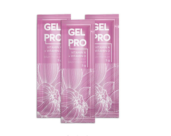 GEL PRO (SACHET), 5g, 10 Stück