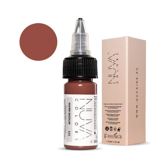 WARM MEDIUM- 15ML