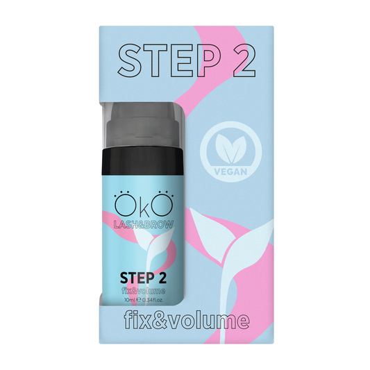 OKO STEP 2 FIX&VOLUME 10 ml