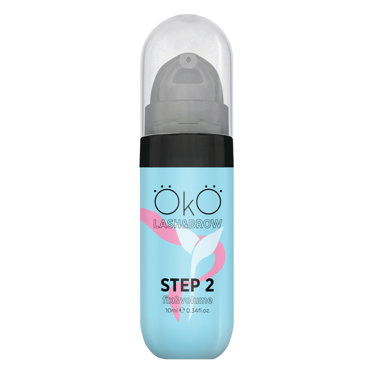 OKO STEP 2 FIX&VOLUME 10 ml