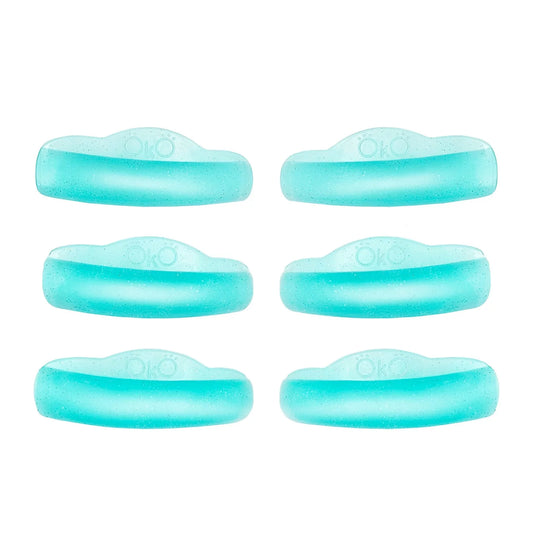 Lash Lifting Pads OKO Blue Lagoon, 3 Paare