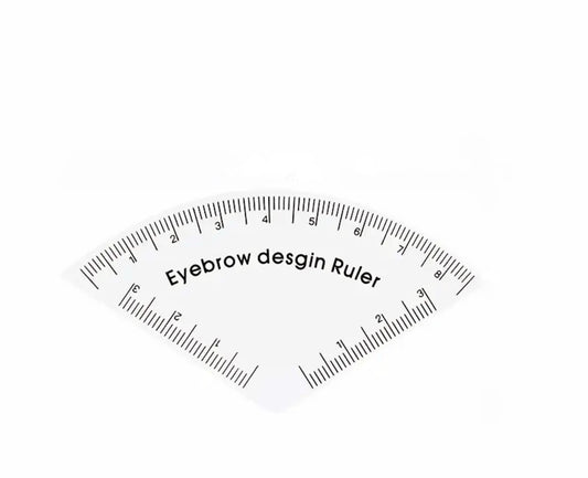 Augenbrauenschablone